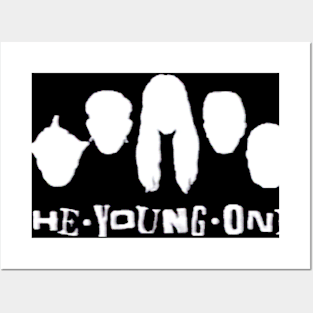 The Young Ones Posters and Art